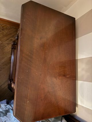 Habitación Matrimonio Completa Madera maciza