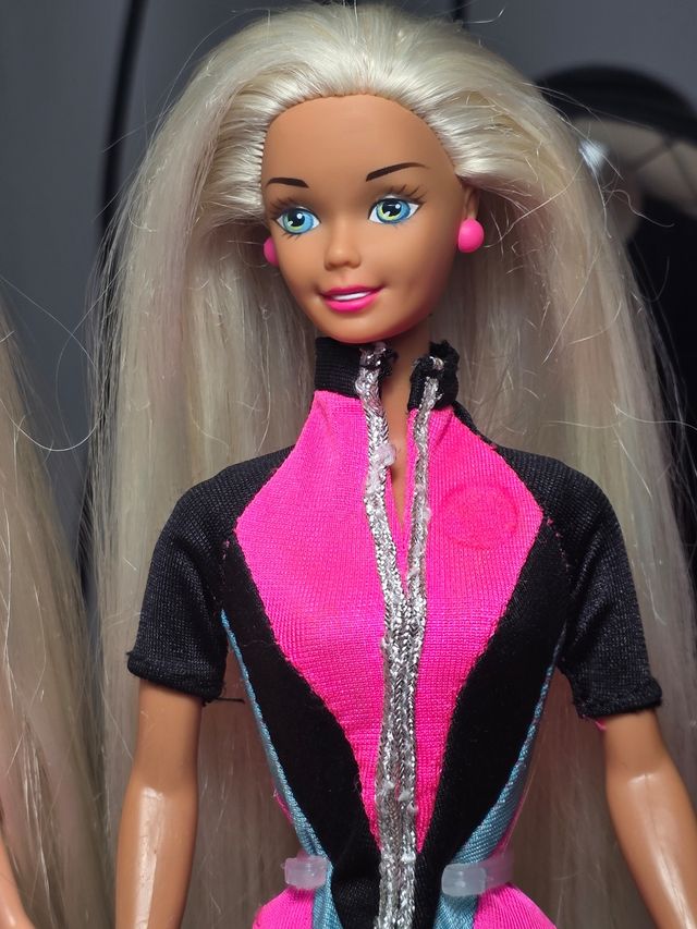 Lote 3 Barbies