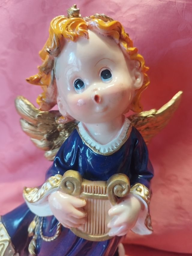 Angelo Carillon Blu Scuro