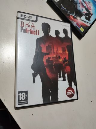 El padrino 2 pc
