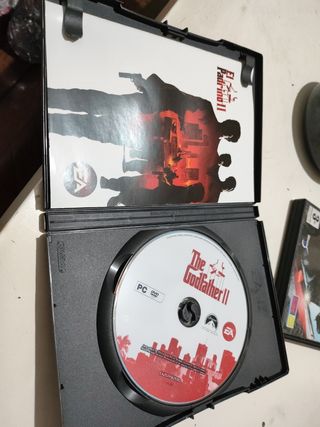 El padrino 2 pc