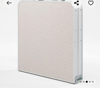 Mesa y 4 Sillas Camping Plegables