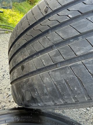 Llantas BMW 18 Alpina con Neumáticos 225/40/18