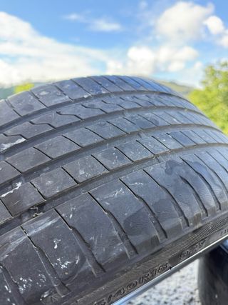 Llantas BMW 18 Alpina con Neumáticos 225/40/18