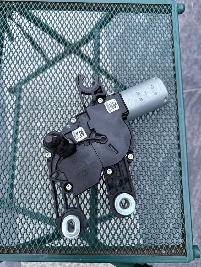 Motor Limpiaparabrisas Trasero VW Golf 7