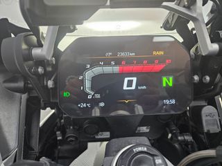 BMW R1250GS Adventure 2022 - 23.633 km