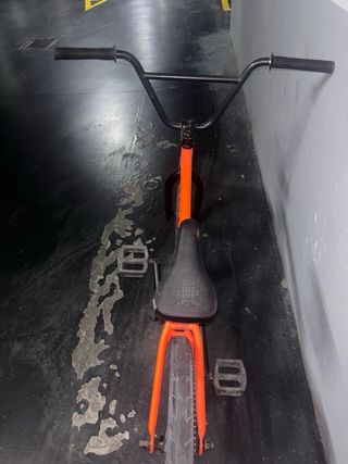 Bmx Wethepeople Nova 2018 Naranja