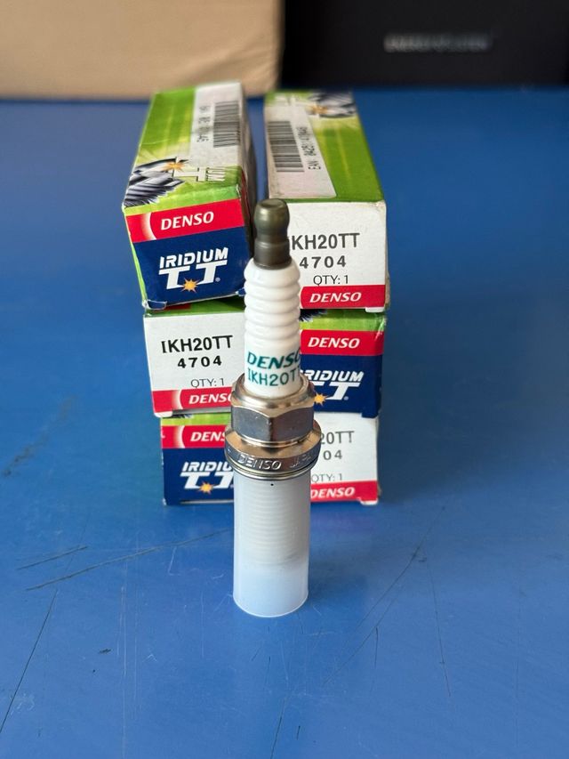 6 Bujías Denso Iridium TT BMW N52