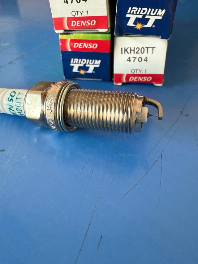 6 Bujías Denso Iridium TT BMW N52