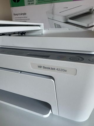 HP DeskJet 4220e Impresora Multifunción
