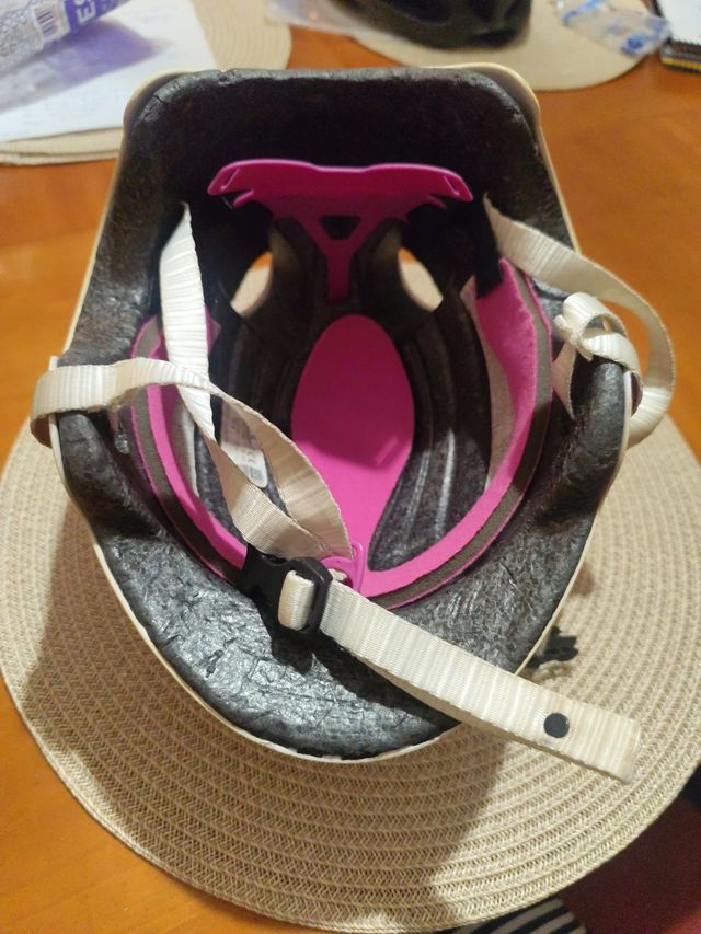 Casco para patinar niños/as Rosa UNSCAR