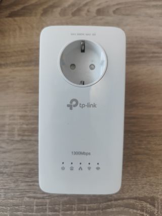 EXTENSOR PLC TP LINK WIFI