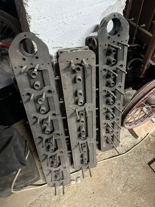 Culata Hispano Suiza T49