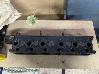 Culata Hispano Suiza T49