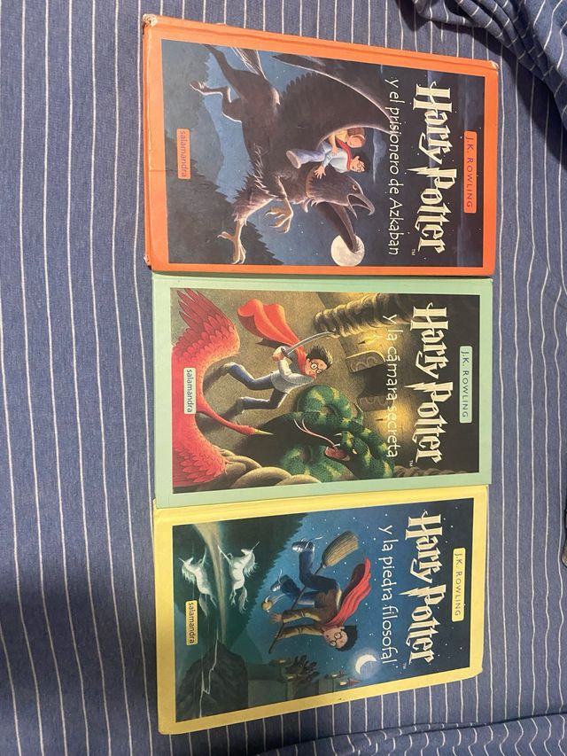 Harry Potter y el prisionero de Azkaban (Harry ...