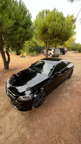 Mercedes-Benz Clase C 200 2022