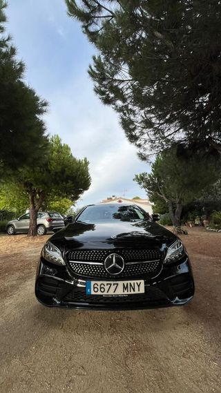 Mercedes-Benz Clase C 200 2022