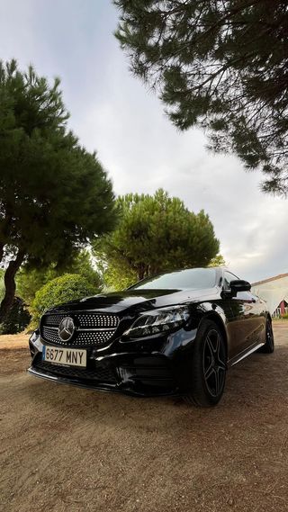 Mercedes-Benz Clase C 200 2022