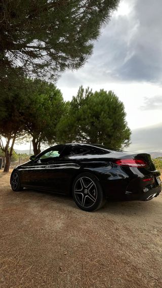 Mercedes-Benz Clase C 200 2022