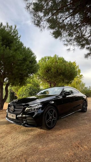 Mercedes-Benz Clase C 200 2022