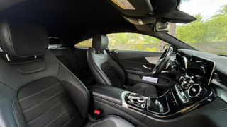 Mercedes-Benz Clase C 200 2022