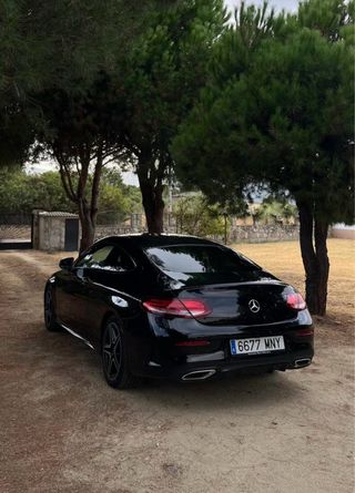 Mercedes-Benz Clase C 200 2022