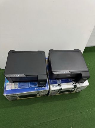 2 stampanti Epson EcoTank ET-2812