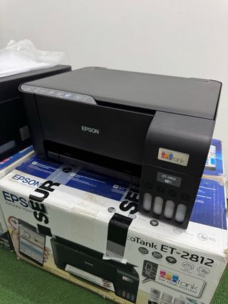 2 stampanti Epson EcoTank ET-2812