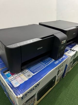 2 stampanti Epson EcoTank ET-2812