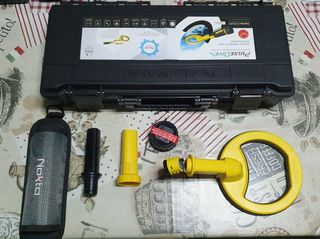 Maletín rigido nokta makro pulsedive+ accesorios