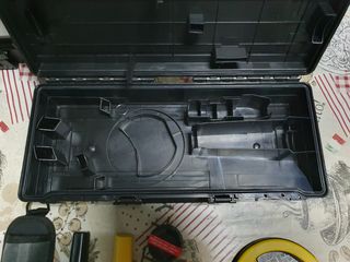 Maletín rigido nokta makro pulsedive+ accesorios