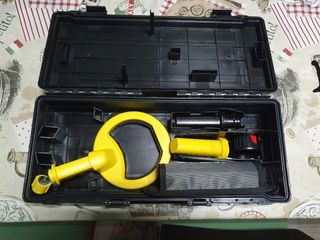 Maletín rigido nokta makro pulsedive+ accesorios