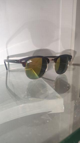 Gafas de Sol Ray-Ban Clubmaster RB3016