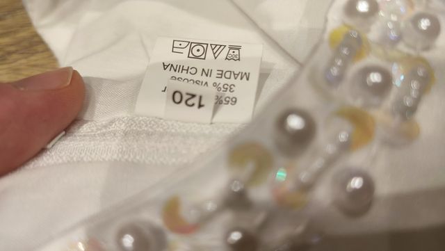 Lote 2 vestidos comunión/boda 6-7 y 8-9 años