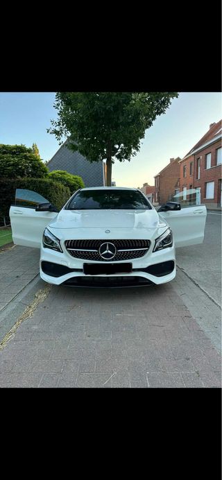 Mercedes-Benz Clase CLA 2018 AMG