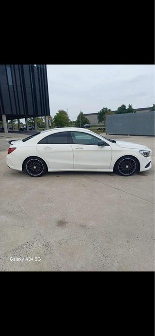 Mercedes-Benz Clase CLA 2018 AMG