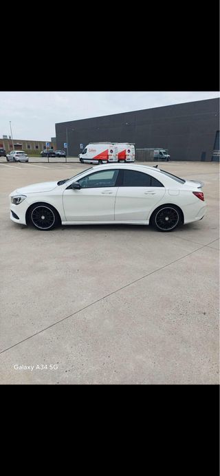 Mercedes-Benz Clase CLA 2018 AMG