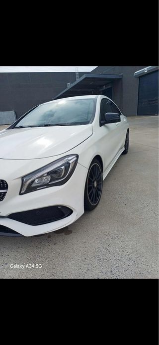 Mercedes-Benz Clase CLA 2018 AMG