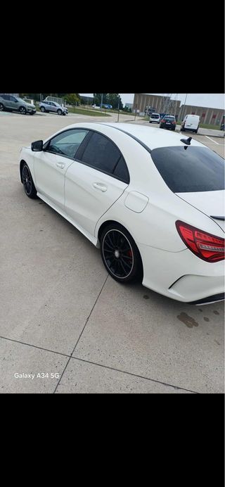 Mercedes-Benz Clase CLA 2018 AMG