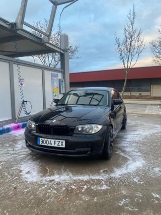 BMW serie 118d