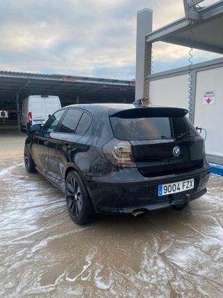 BMW serie 118d