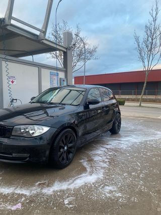 BMW serie 118d