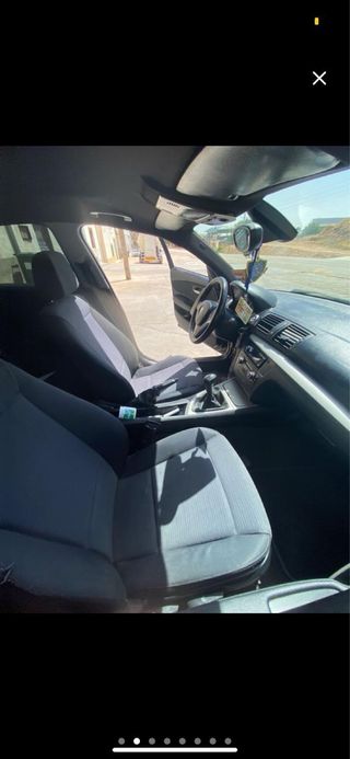 BMW serie 118d