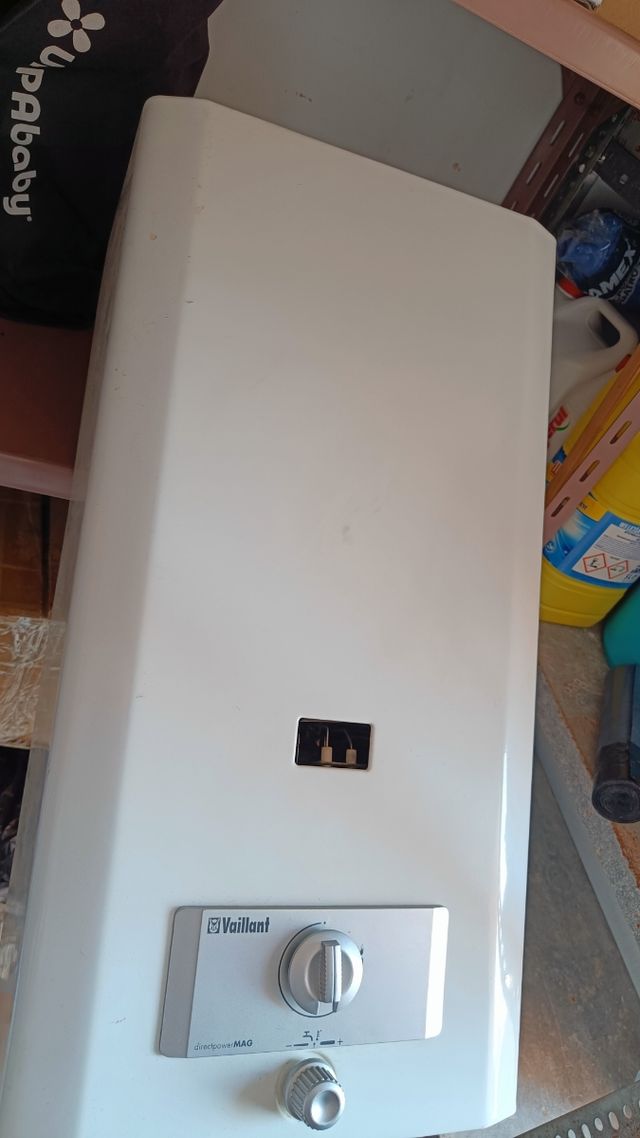 Calentador Vaillant directpowerMAG