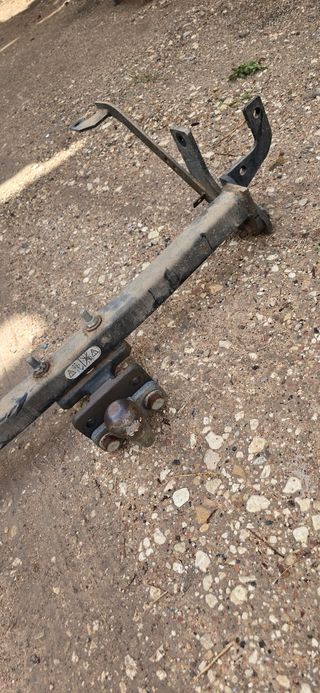 Enganche para remolque