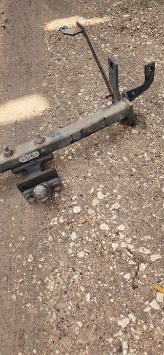 Enganche para remolque