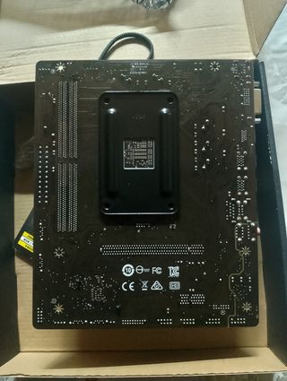 Placa base MSI A320M-A PRO DDR4