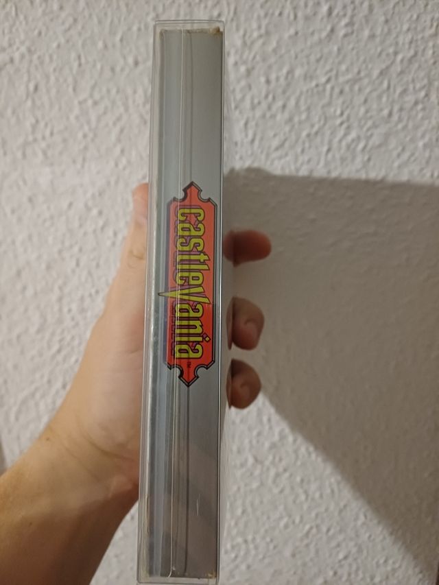 Castlevania NES Konami