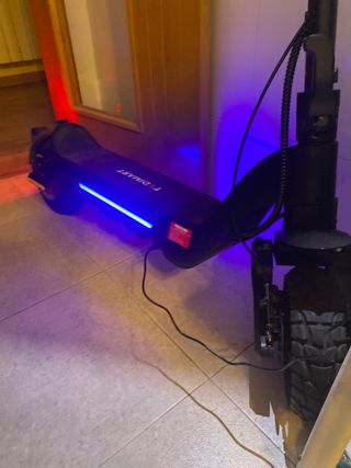 Patinete Eléctrico Todimart