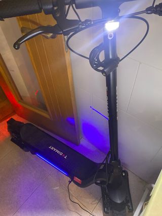Patinete Eléctrico Todimart